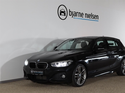 BMW 118d 2,0 M-Sport aut. 5d