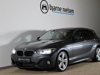 BMW 118i 1,5 M-Sport aut. 5d