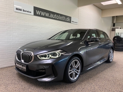 BMW 120d 2,0 M-Sport aut. 5d