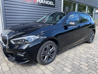 BMW 120d 2,0 Sport Line aut. 5d