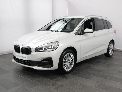 BMW 218d 2,0 Gran Tourer Advantage aut. 7prs 5d