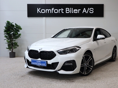 BMW 220d 2,0 Gran Coupé M-Sport aut. 4d