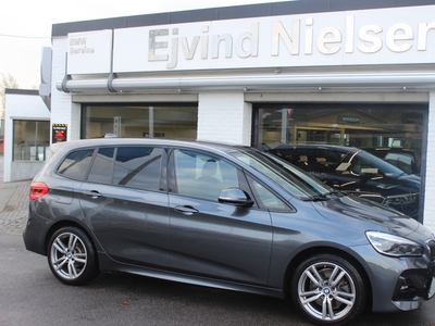 BMW 220i 2,0 Gran Tourer M-Sport aut. 5d