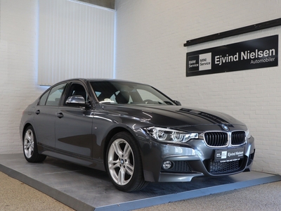 BMW 320d 2,0 M-Sport aut. 4d