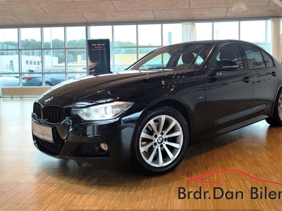 BMW 320d 2,0 Sport Line aut. 4d