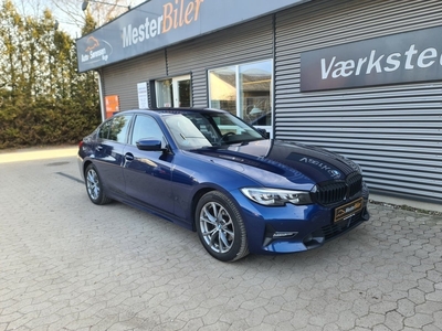 BMW 320d 2,0 Sport Line aut. 4d