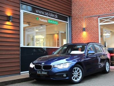 BMW 320d 2,0 Touring Advantage aut. 5d