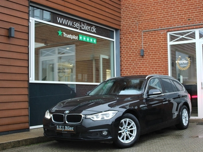 BMW 320d 2,0 Touring Advantage aut. 5d