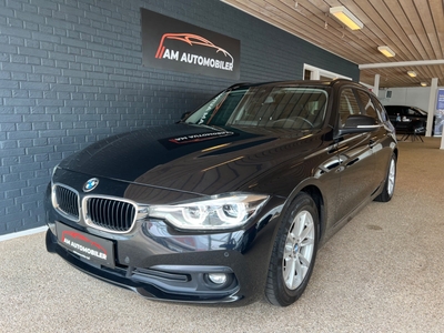 BMW 320d 2,0 Touring aut. ED 5d