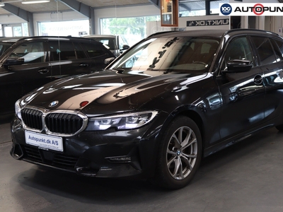 BMW 320d 2,0 Touring Sport Line aut. 5d