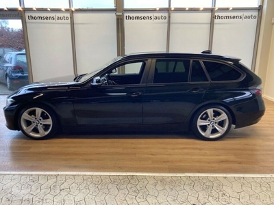 BMW 320d Touring Luxury Line aut. - Mellem St.car Aut.