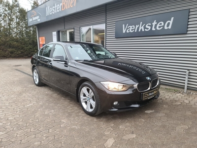 BMW 320i 2,0 aut. 4d