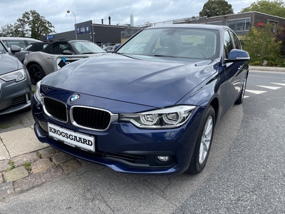 BMW 320i 2,0 Executive aut. 4d