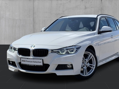 BMW 320i 2,0 Touring M-Sport aut. 5d