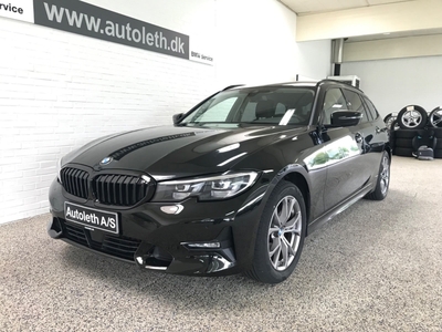 BMW 320i 2,0 Touring Sport Line aut. 5d