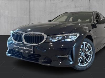 BMW 330e 2,0 Touring Sport Line aut. 5d