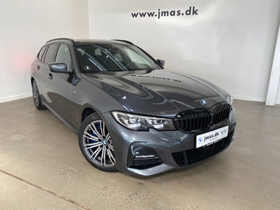 BMW 330i 2,0 Touring M-Sport aut. 5d