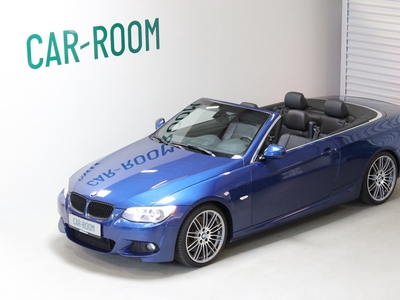 BMW 335i 3,0 Cabriolet DKG 2d