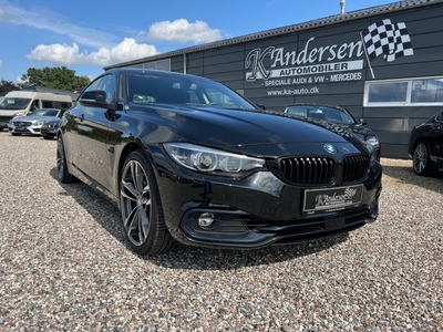 BMW 420i 2,0 Gran Coupé Sport Line aut. 5d