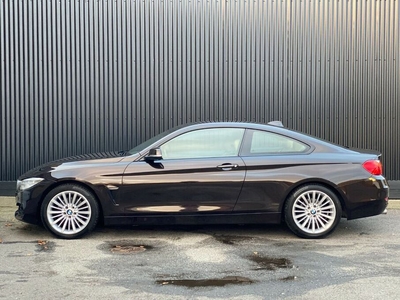 BMW 428i Coupé aut. - Stor Coupe Aut.