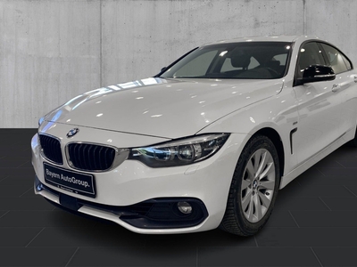 BMW 430i 2,0 Gran Coupé aut. 5d