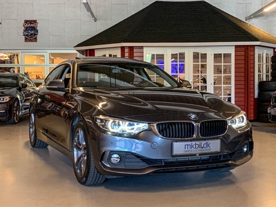 BMW 440i 3,0 Gran Coupé aut. 5d