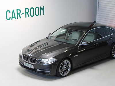 BMW 520d 2,0 aut. 4d