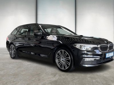 BMW 520d 2,0 Touring aut. 5d