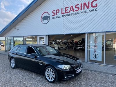 BMW 520d 2,0 Touring aut. 5d