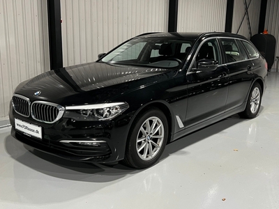 BMW 520d 2,0 Touring Connected aut. 5d