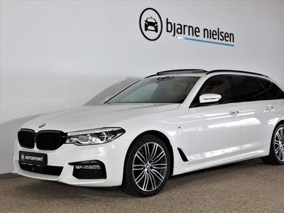 BMW 520d 2,0 Touring M-Sport aut. 5d