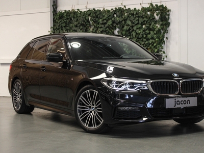 BMW 520d 2,0 Touring M-Sport aut. 5d