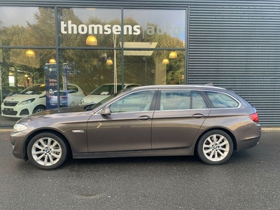 BMW 525d Touring xDrive aut. - Stor St.car 4x4 Aut.