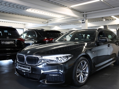 BMW 530d 3,0 Touring M-Sport aut. 5d