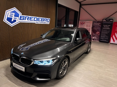 BMW 530d 3,0 Touring M-Sport xDrive aut. 5d