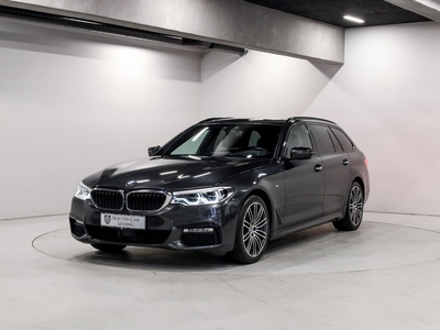 BMW 530d 3,0 Touring M-Sport xDrive aut. 5d