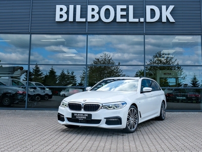 BMW 530d 3,0 Touring M-Sport xDrive aut. 5d