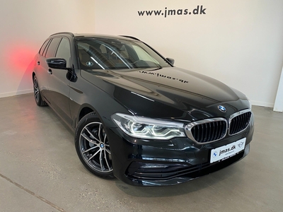 BMW 530d 3,0 Touring Sport Line xDrive aut. 5d