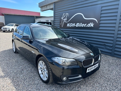 BMW 530d 3,0 Touring xDrive aut. 5d