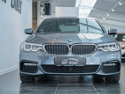 BMW 530d M-Sport aut. - Stor Sedan Aut.