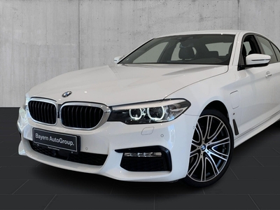 BMW 530e 2,0 iPerformance M-Sport aut. 4d