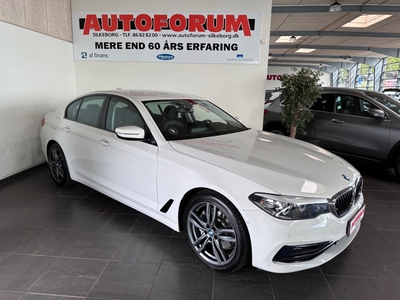 BMW 530e 2,0 iPerformance Sport Line aut. 4d