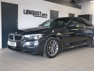 BMW 530e 2,0 M-Sport aut. 4d