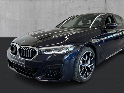 BMW 530e 2,0 M-Sport aut. 4d