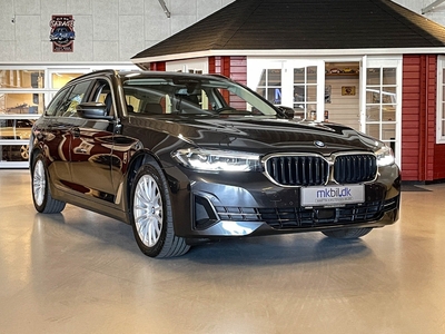 BMW 530e 2,0 Touring aut. 5d