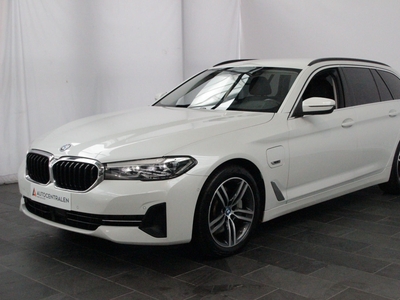 BMW 530e 2,0 Touring Sport Line aut. 5d