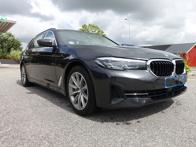 BMW 530e 2,0 Touring Sport Line aut. 5d