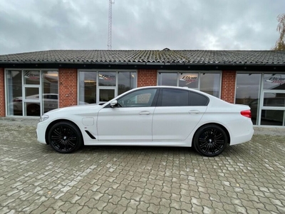 BMW 530e iPerformance M-Sport aut. - Stor Sedan Aut.