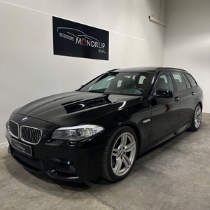 BMW 535d 3,0 Touring M-Sport aut. 5d