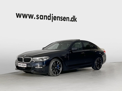 BMW 540i 3,0 M-Sport aut. 4d